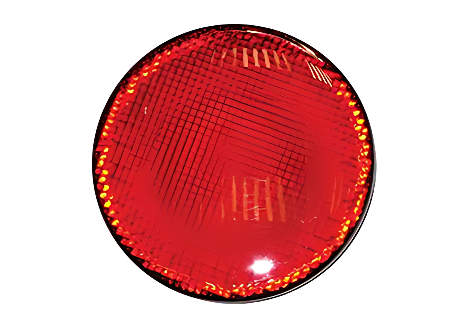 LANTERNA TRASEIRA VERMELHA - 526VM