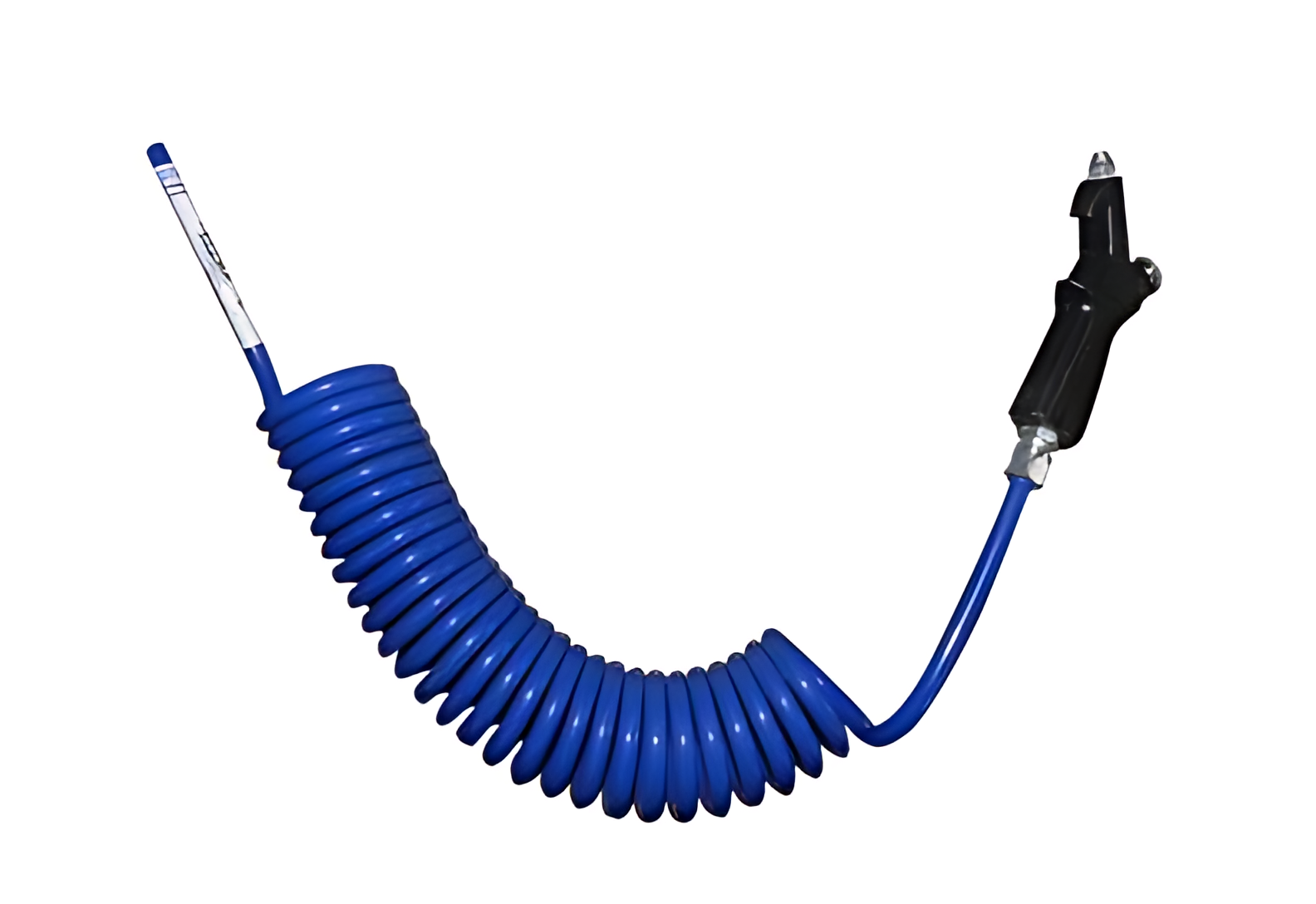 MANGUEIRA LIMPEZA CABINE AZUL S/ TRAMA - VC1815