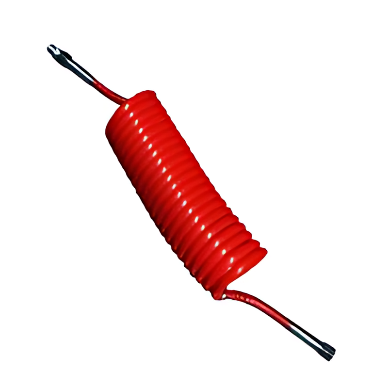 MANGUEIRA ESPIRAL VERMELHA - LCC55BVE