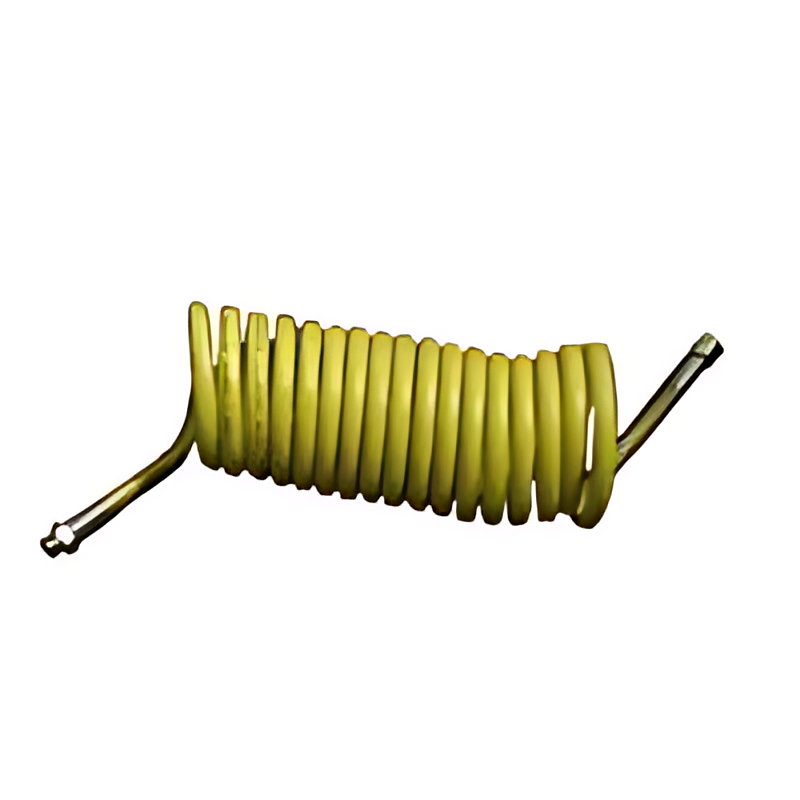 MANGUEIRA ESPIRAL AMARELA - LCC55BAM