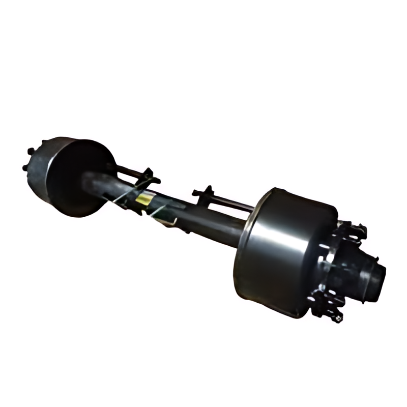 EIXO COMPLETO 13 TONELADAS BITOLA 1.830MM - R81400012