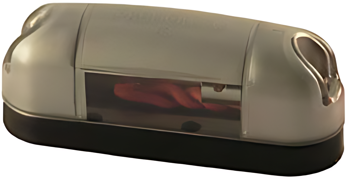 LANTERNA PLACA DELIMITADORA CINZA - 210102040