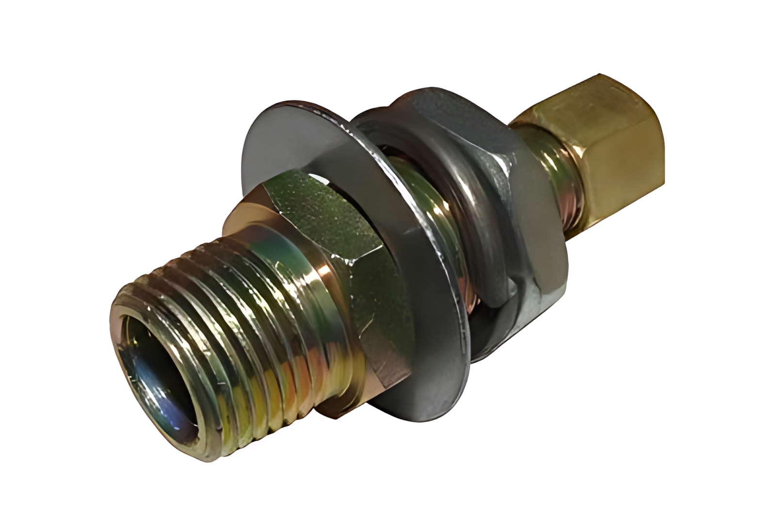 PONTEIRA ENGATE S/ BUCHA ( M48 X 3.0 X 50MM ) - 260000786