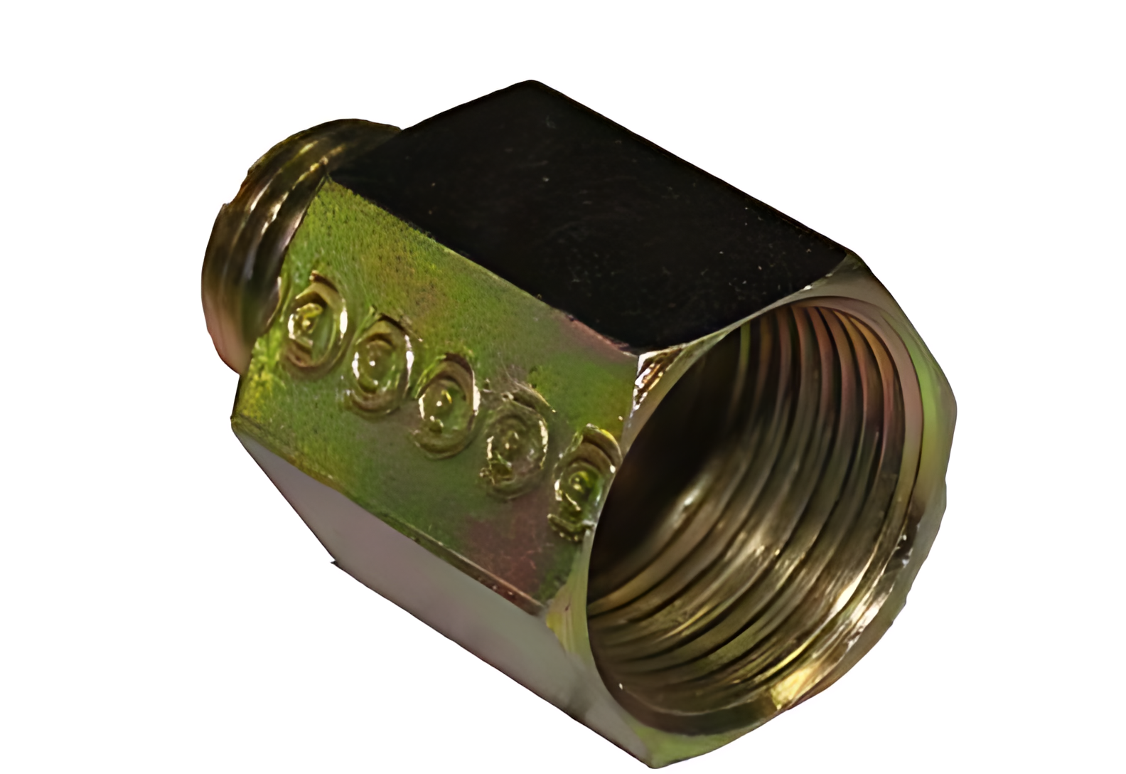 REDUCAO MACHO M16X1,5 X FEMEA M22X1,5 - 1106