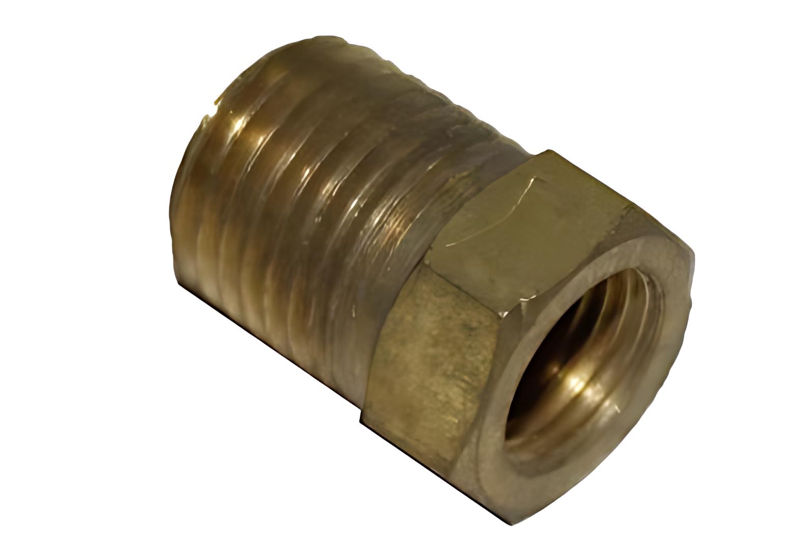 REDUCAO MACHO 1/4 NPT X FEMEA 1/8 - 685
