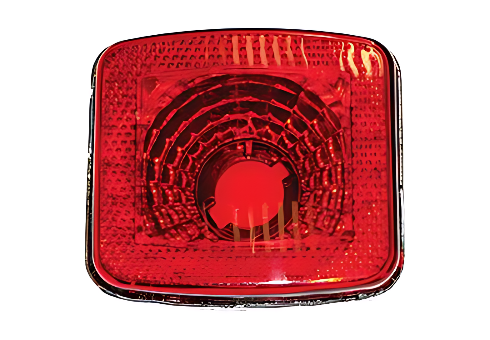 LANTERNA TRASEIRA VERMELHA - 586GVM