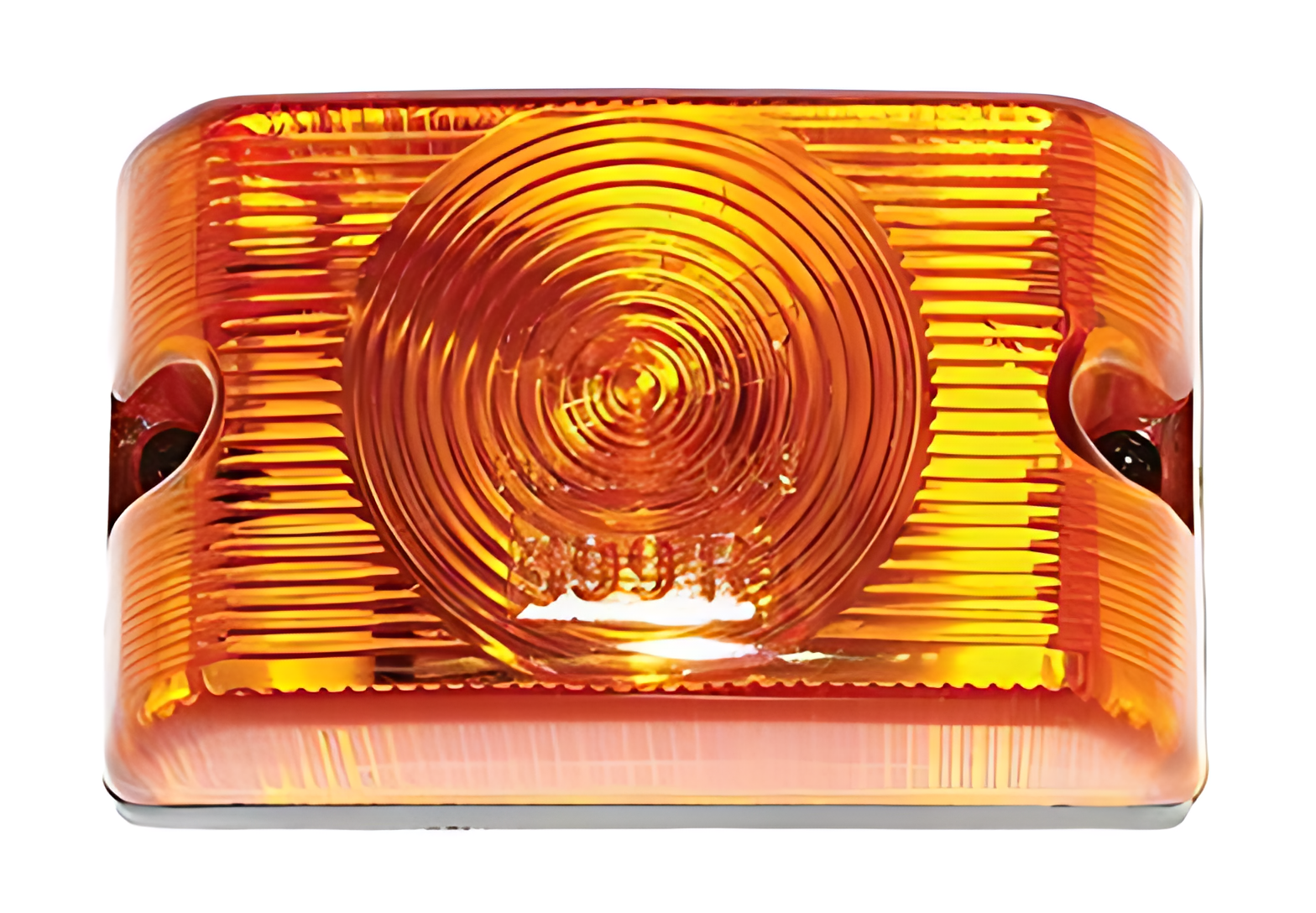 LANTERNA LATERAL AMARELA - 600RDAM