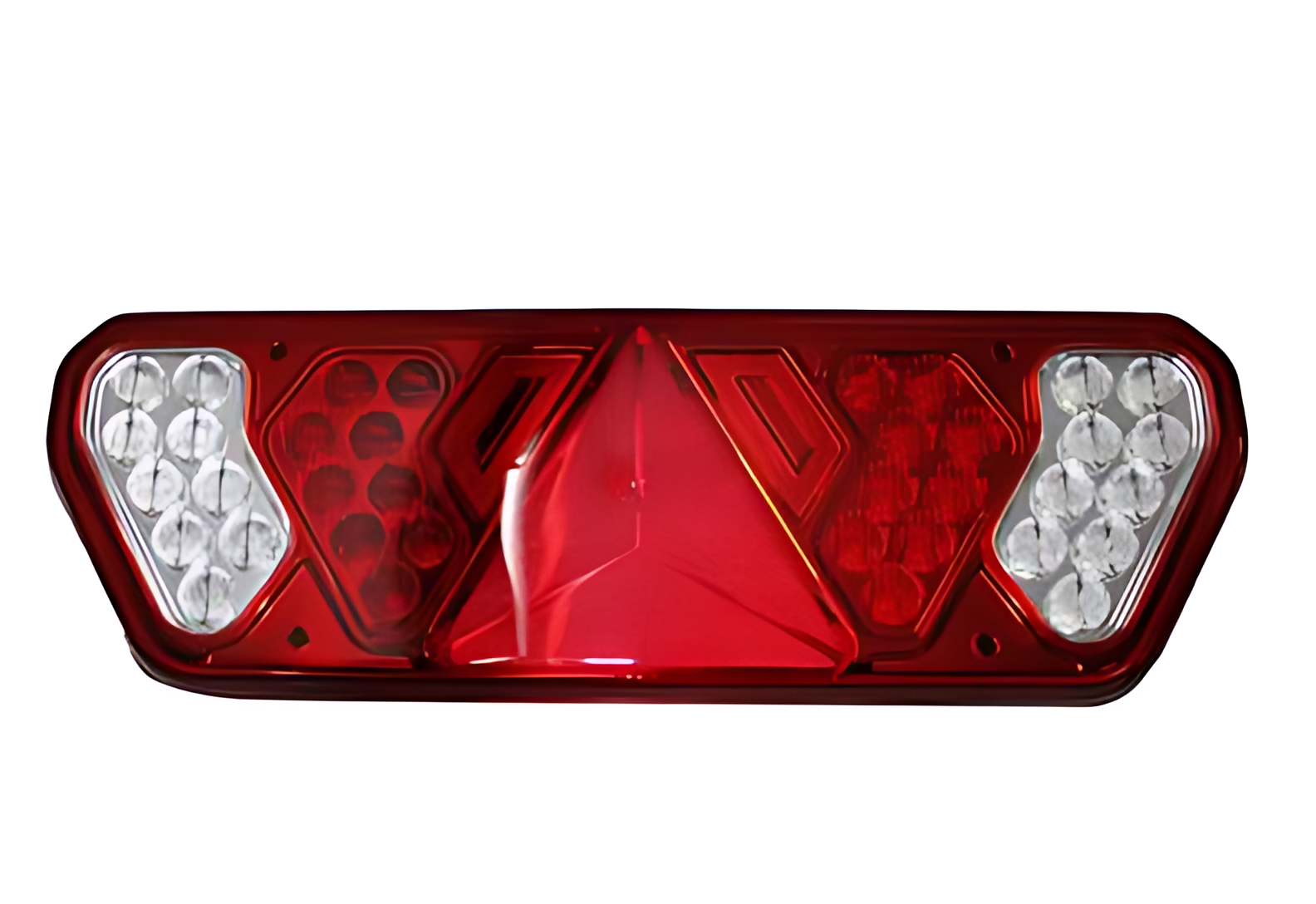 LANTERNA TRASEIRA COMPLETA MULTIFUNCAO LE - VC2008