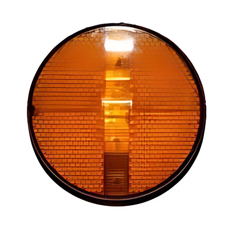 LANTERNA LATERAL AMARELA LED - 564LEDAM