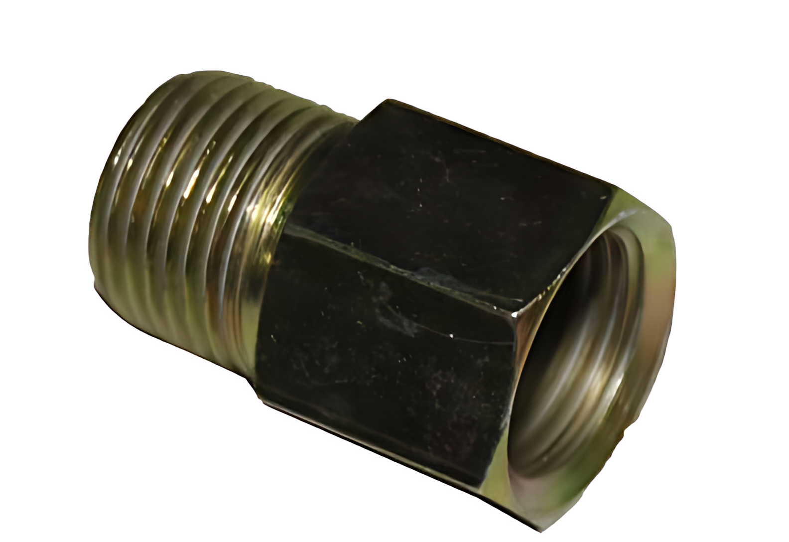 REDUCAO MACHO 3/8 NPT X FEMEA M16X1,5 - CM062005