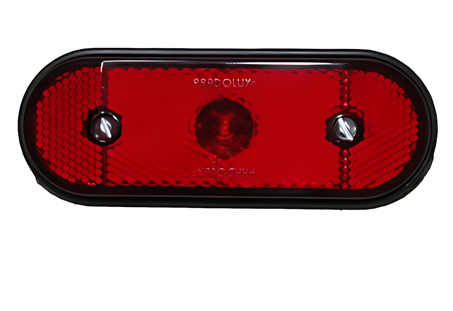 LANTERNA LATERAL VERMELHA LED - PL06080043