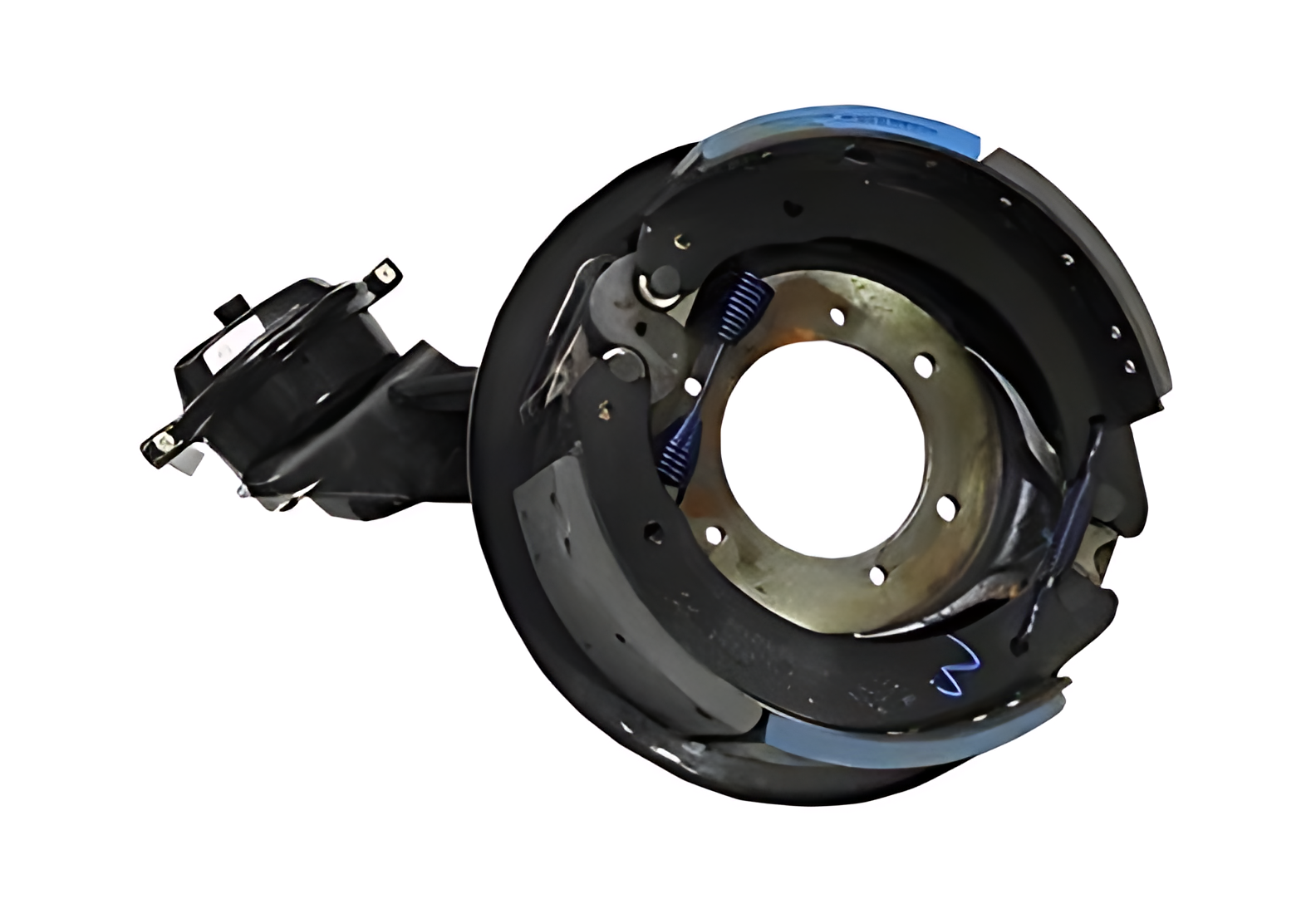 CONJUNTO FREIO DIANTEIRO COM CUICA LE - QMC16551145L