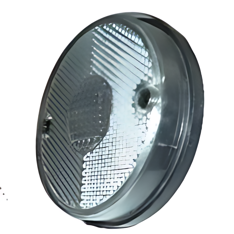 LANTERNA LATERAL CRISTAL 85MM - 210102021