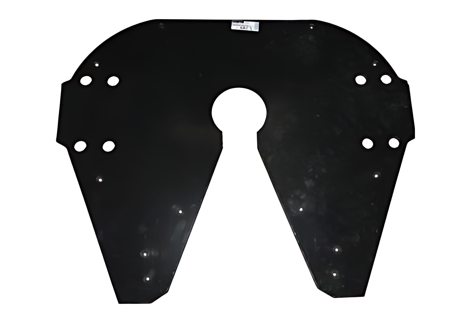 PROTETOR QUINTA RODA - MATERIAL HOMOCOPOLIMERO C/ PARAFUSO - PT4247