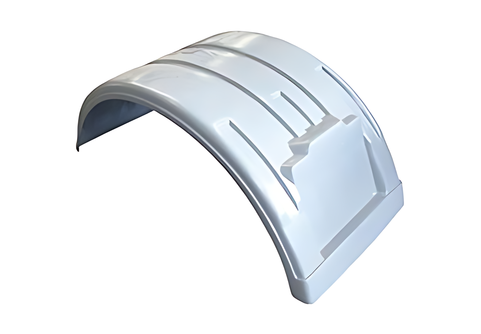 PARALAMA TRASEIRO TRACAO CINZA - 1678122