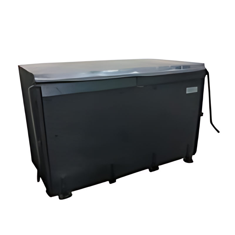 CAIXA COZINHA MADEIRA - 05074