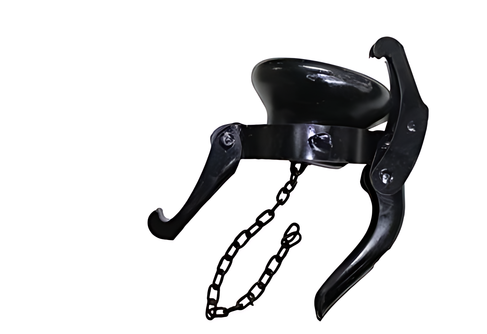 TAMPA 3" ENGATE ESCOAMENTO COM CORRENTE - 322400040