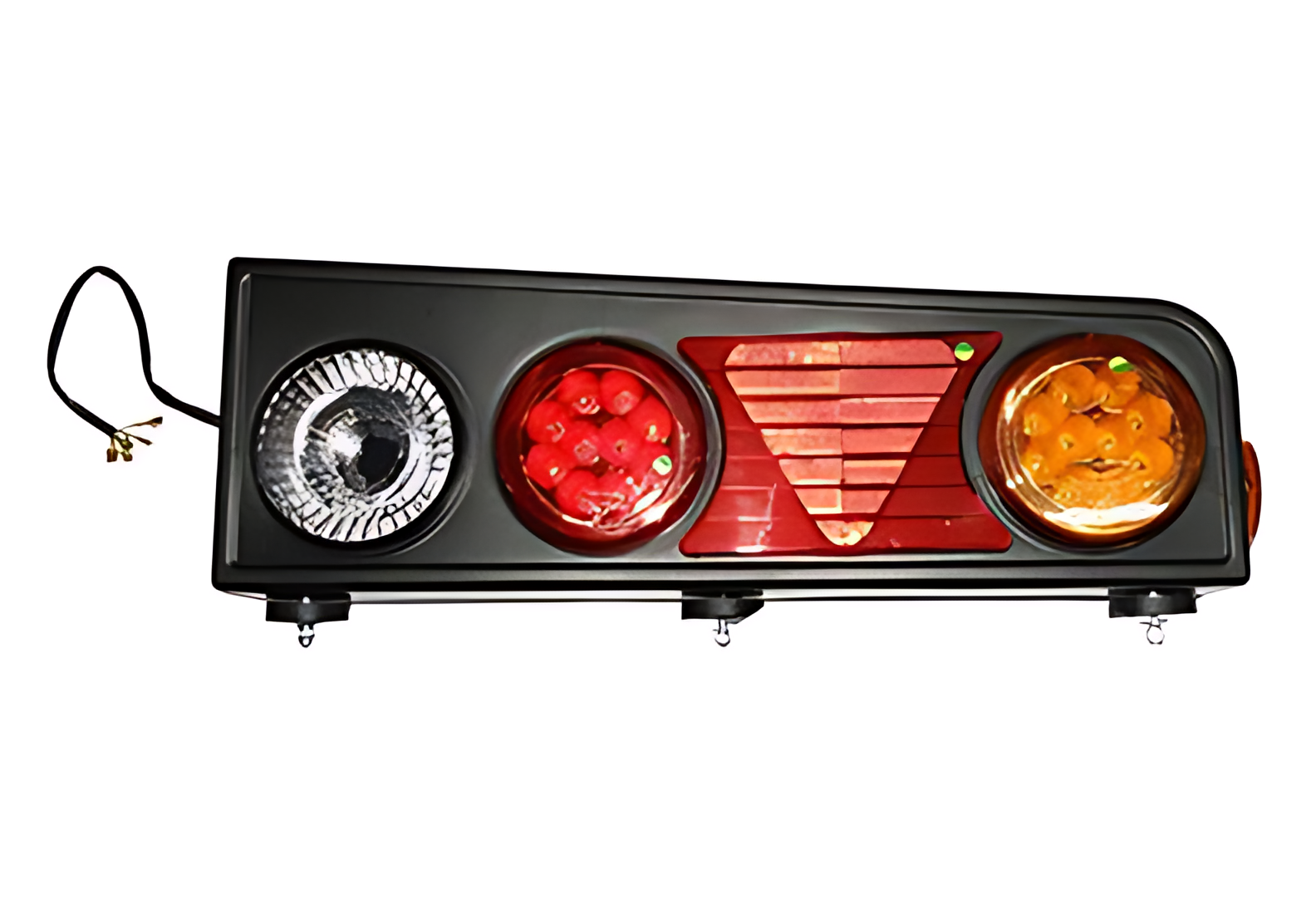 LANTERNA TRASEIRA COMPLETA LED - 210103259