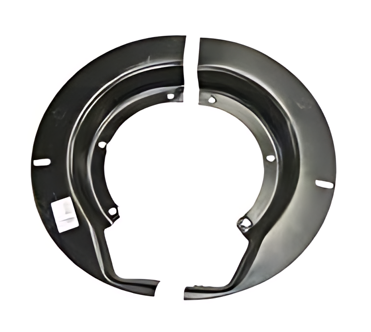 CONJUNTO TAPA PO FREIO BENDIX - 1270200252