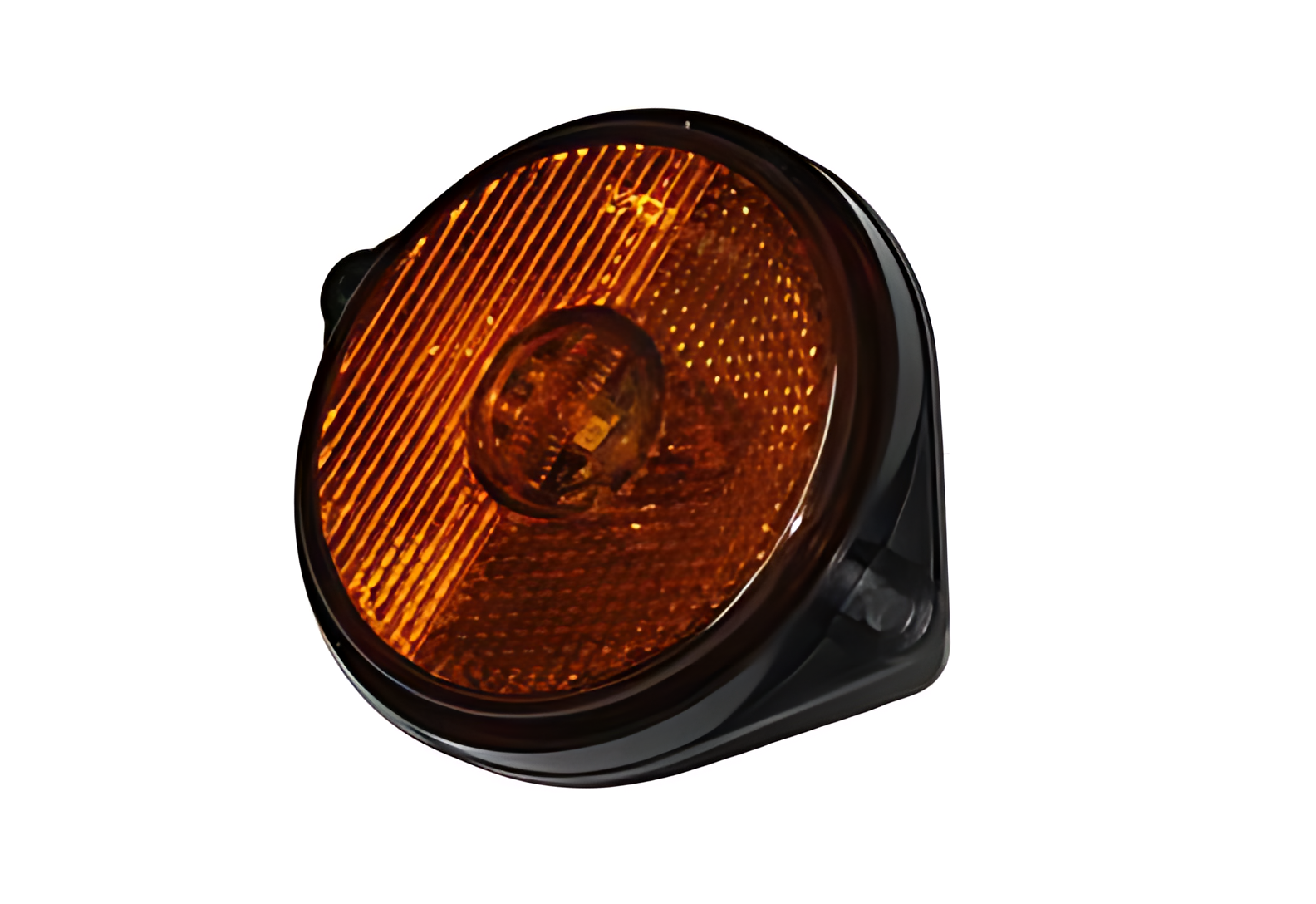 LANTERNA LATERAL AMARELA LED LINHA R - PL04124161