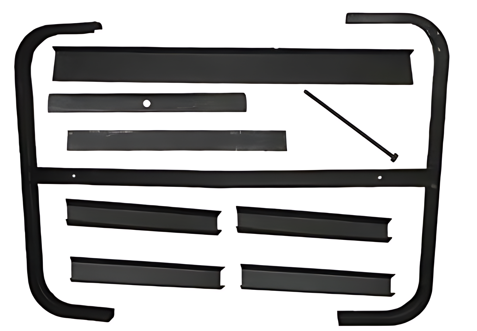 PORTA ESTEPE COM KIT - SP373