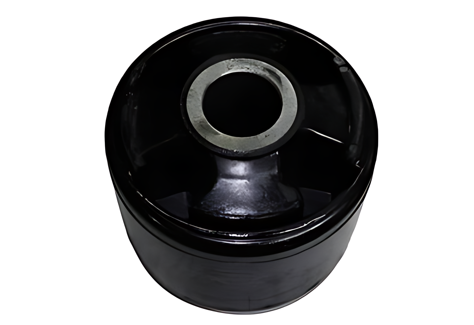 BUCHA MOLA SUSPENSAO (40 X 150 X 135) "VAZADA" - 100000133571