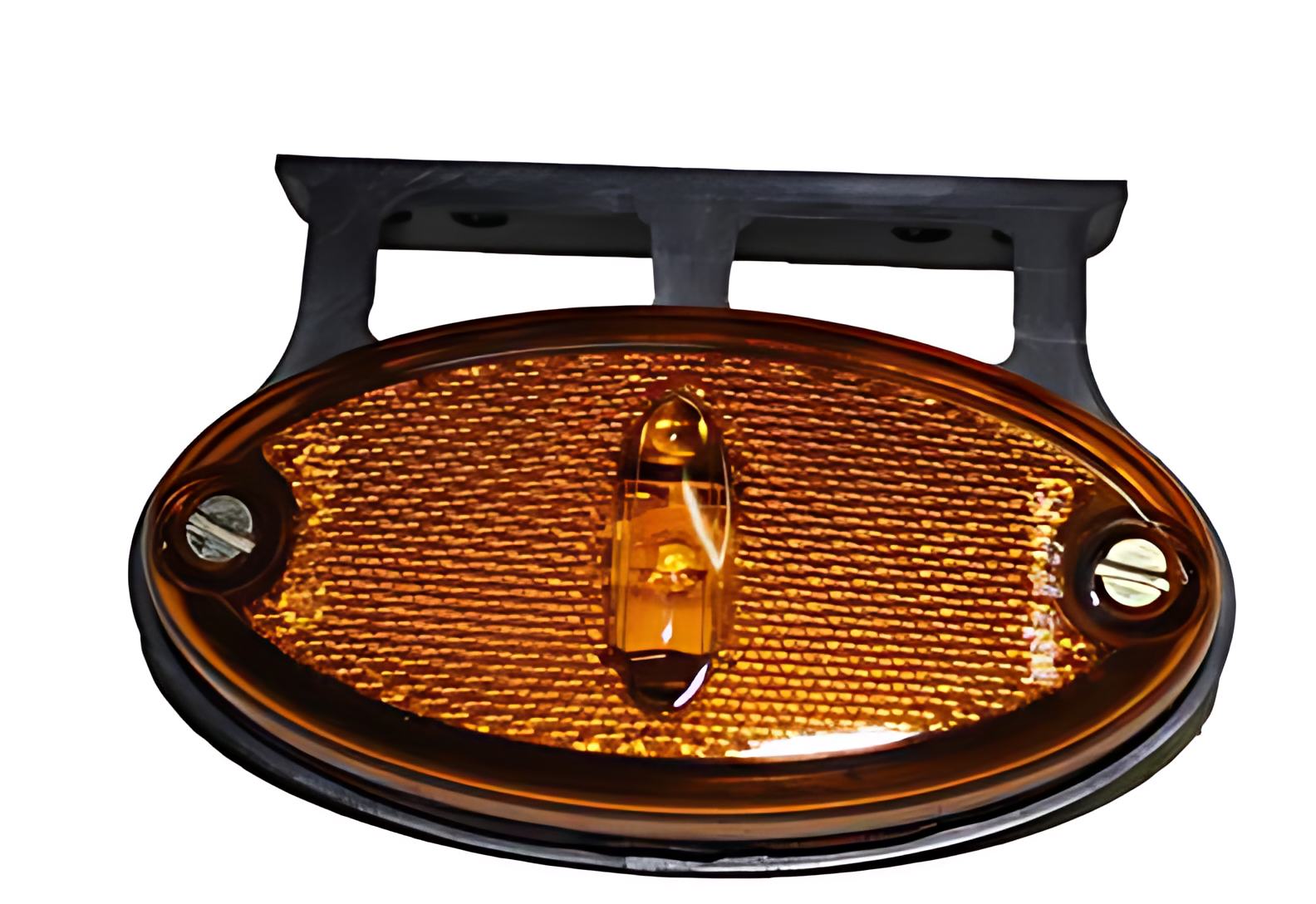 LANTERNA LATERAL LED AMARELA - 40407