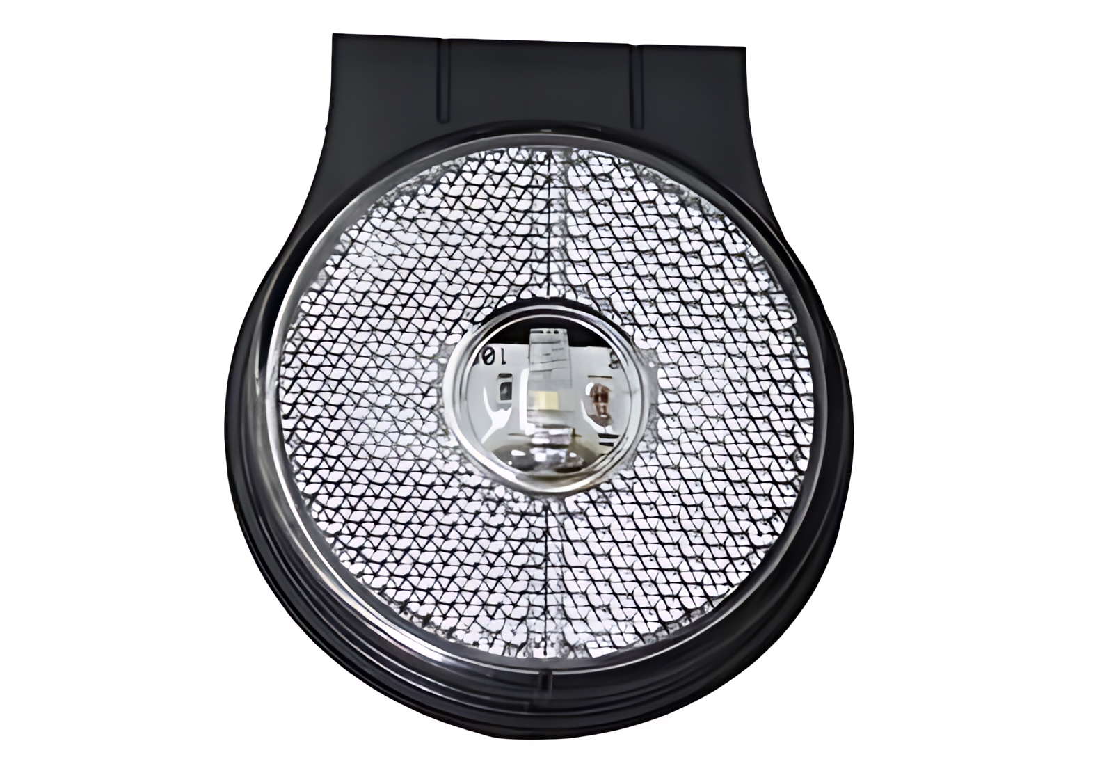 LANTERNA LATERAL LED CRISTAL - 40545