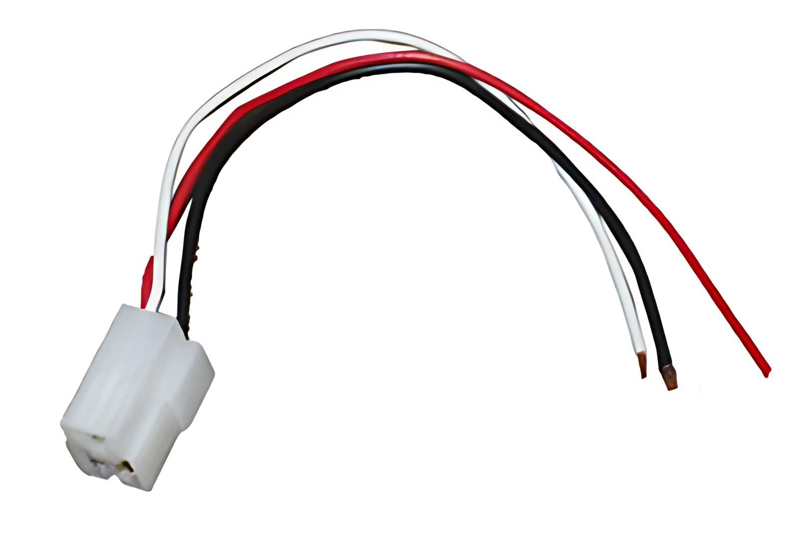 CHICOTE COM TERMINAL FEMEA E CONECTOR - 060030