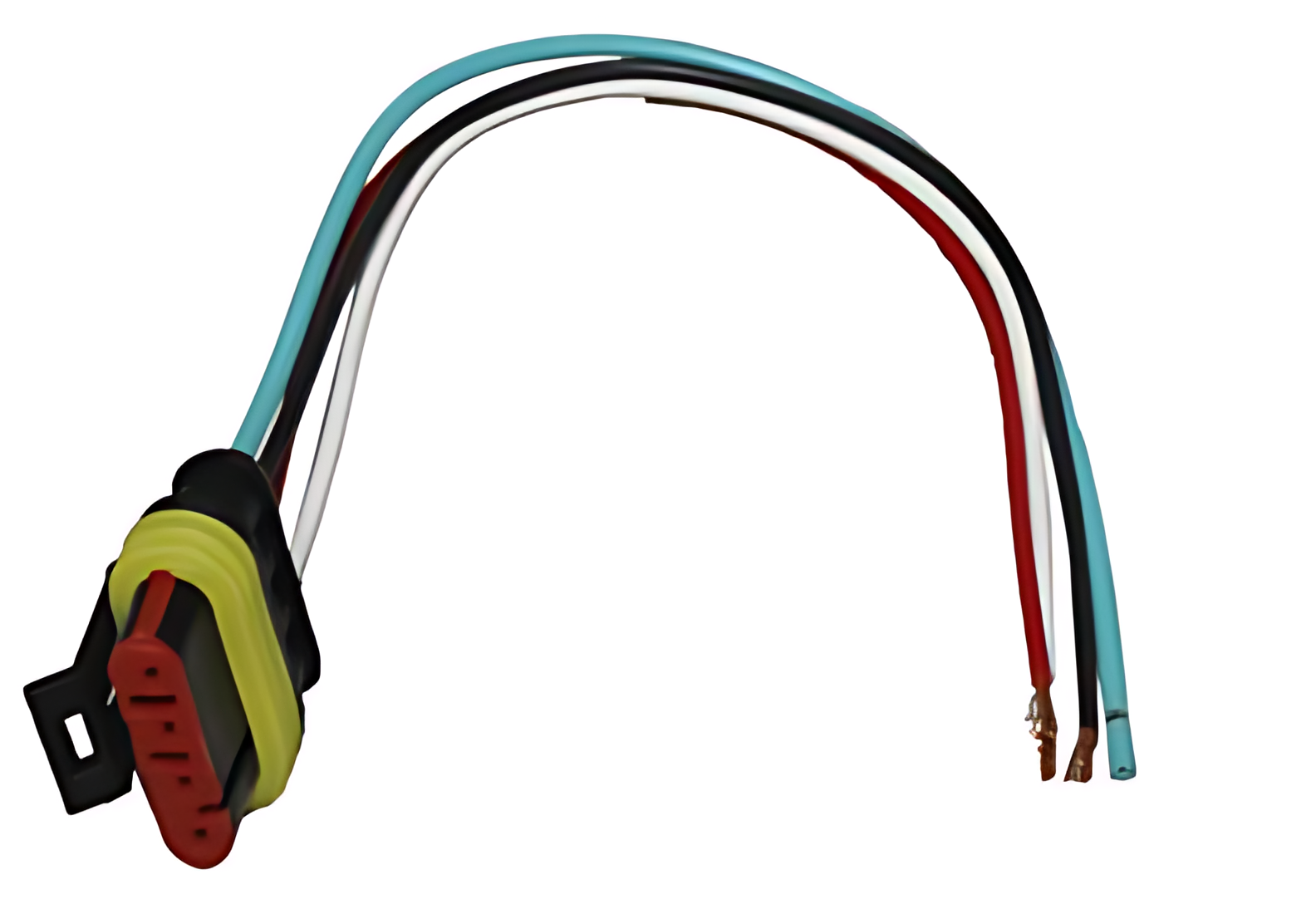 CHICOTE SELADO 4 VIAS - 060045