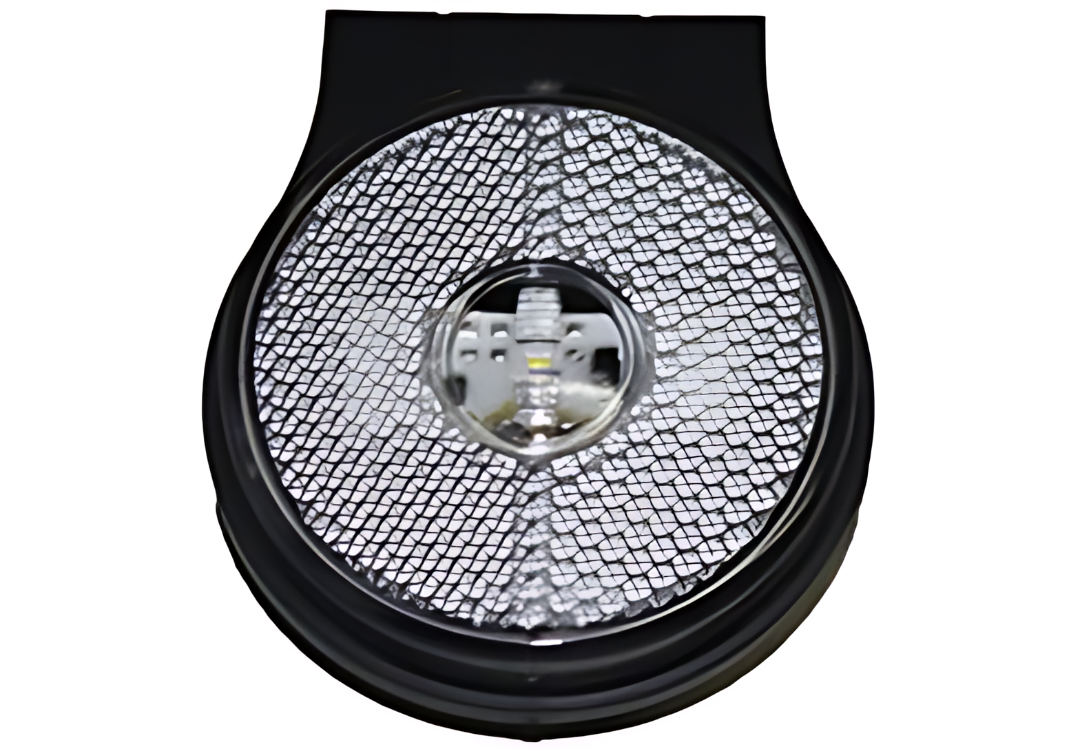 LANTERNA LATERAL CRISTAL LED 65MM - 040542