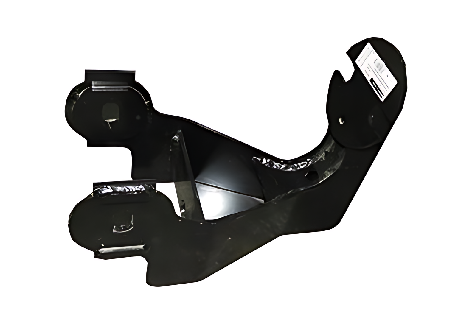 SUPORTE SUSPENSOR PNEUMATICO DIREITO - 260000903