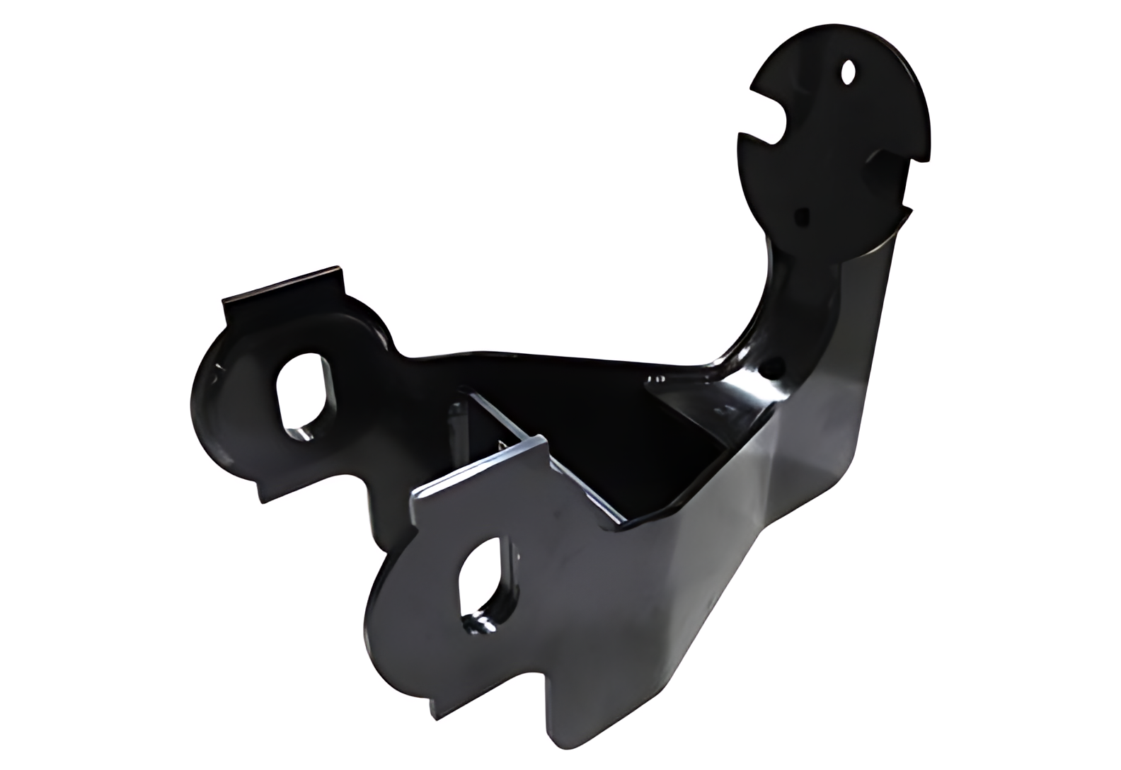 SUPORTE SUSPENSOR PNEUMATICO ESQUERDO - 260001269