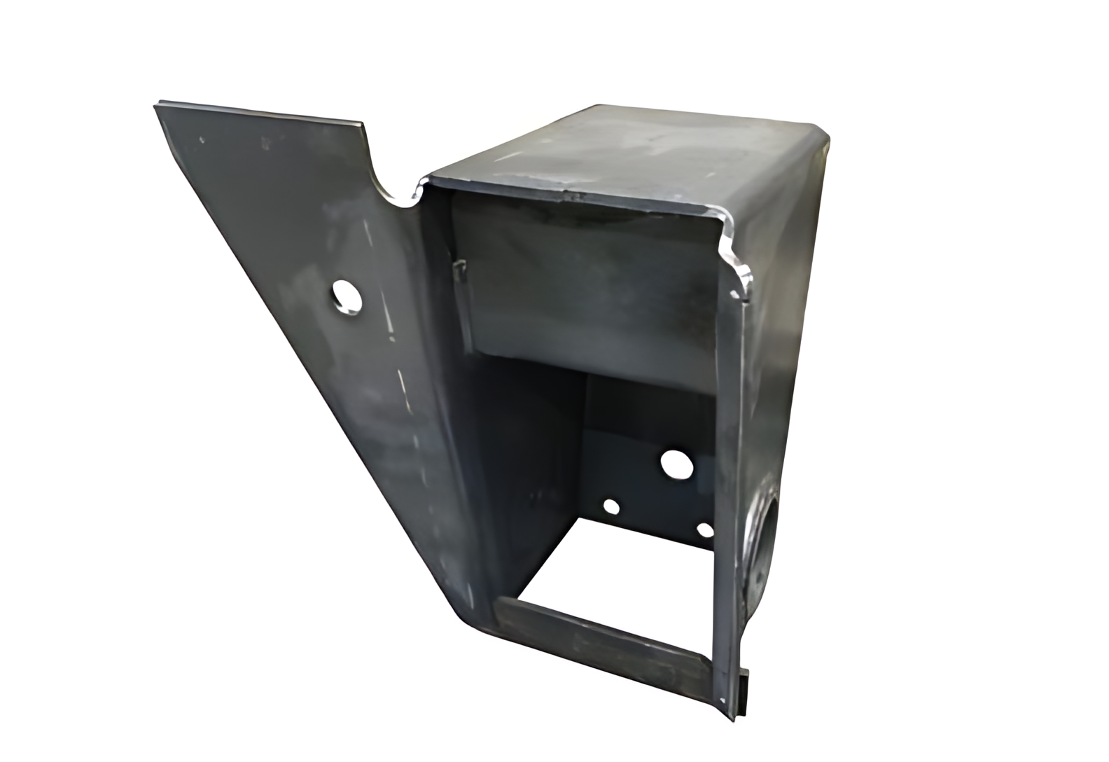 SUPORTE SUSPENSAO DIREITO 385MM - 0368026202