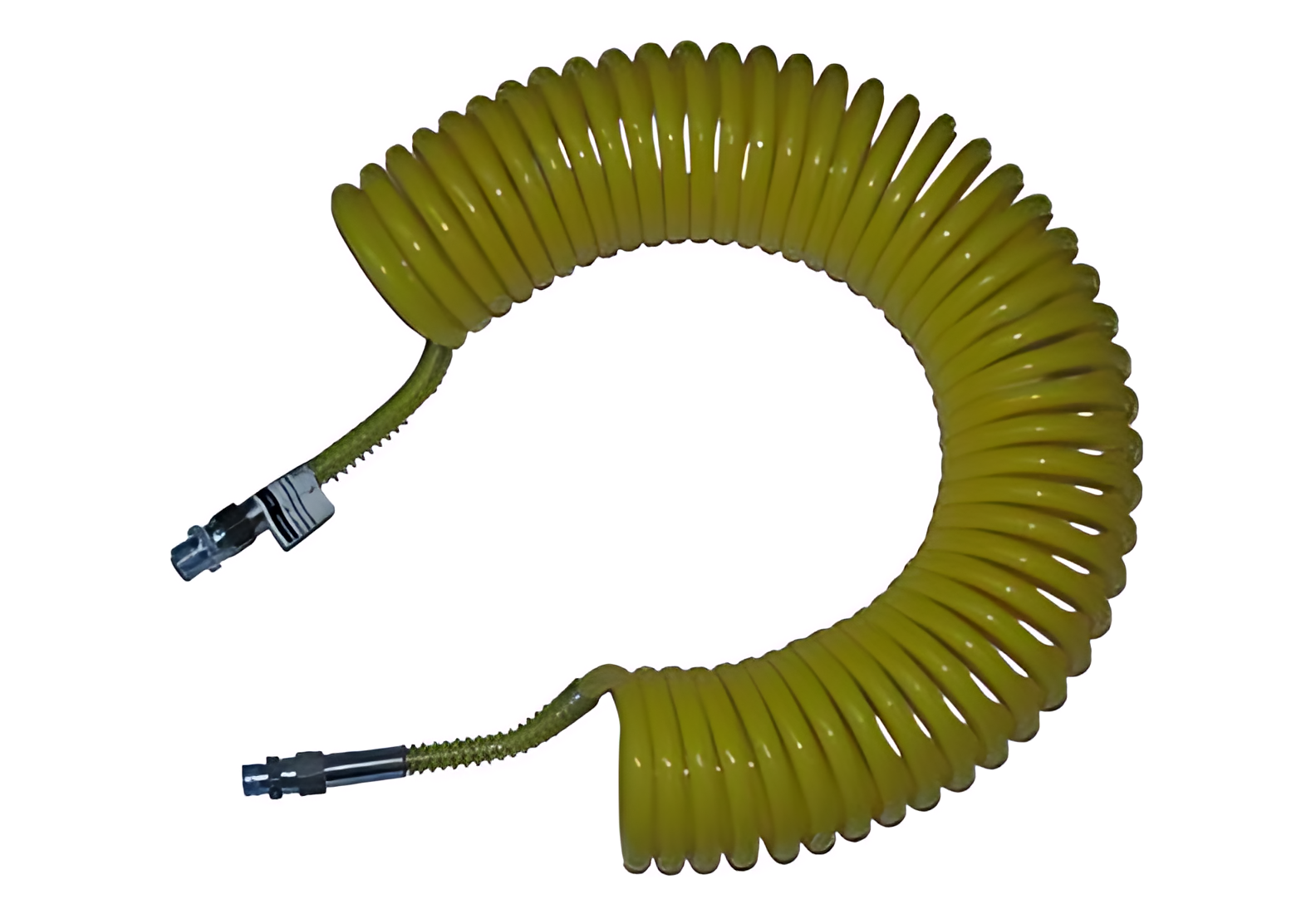 MANGUEIRA ESPIRAL AMARELA - 211000539