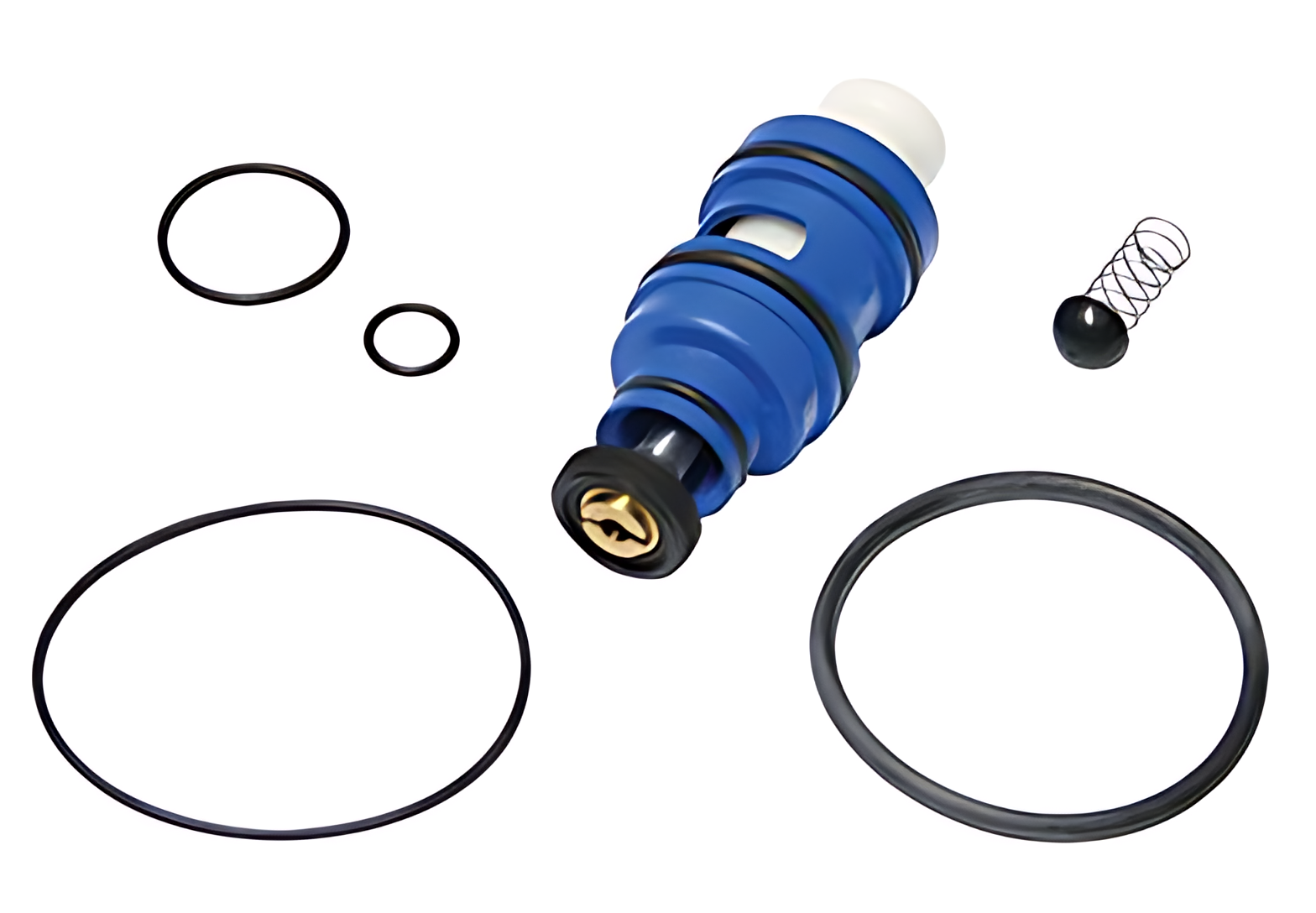 REPARO VALVULA RE 4 3 SAIDAS PRE MONTADO - 212100259