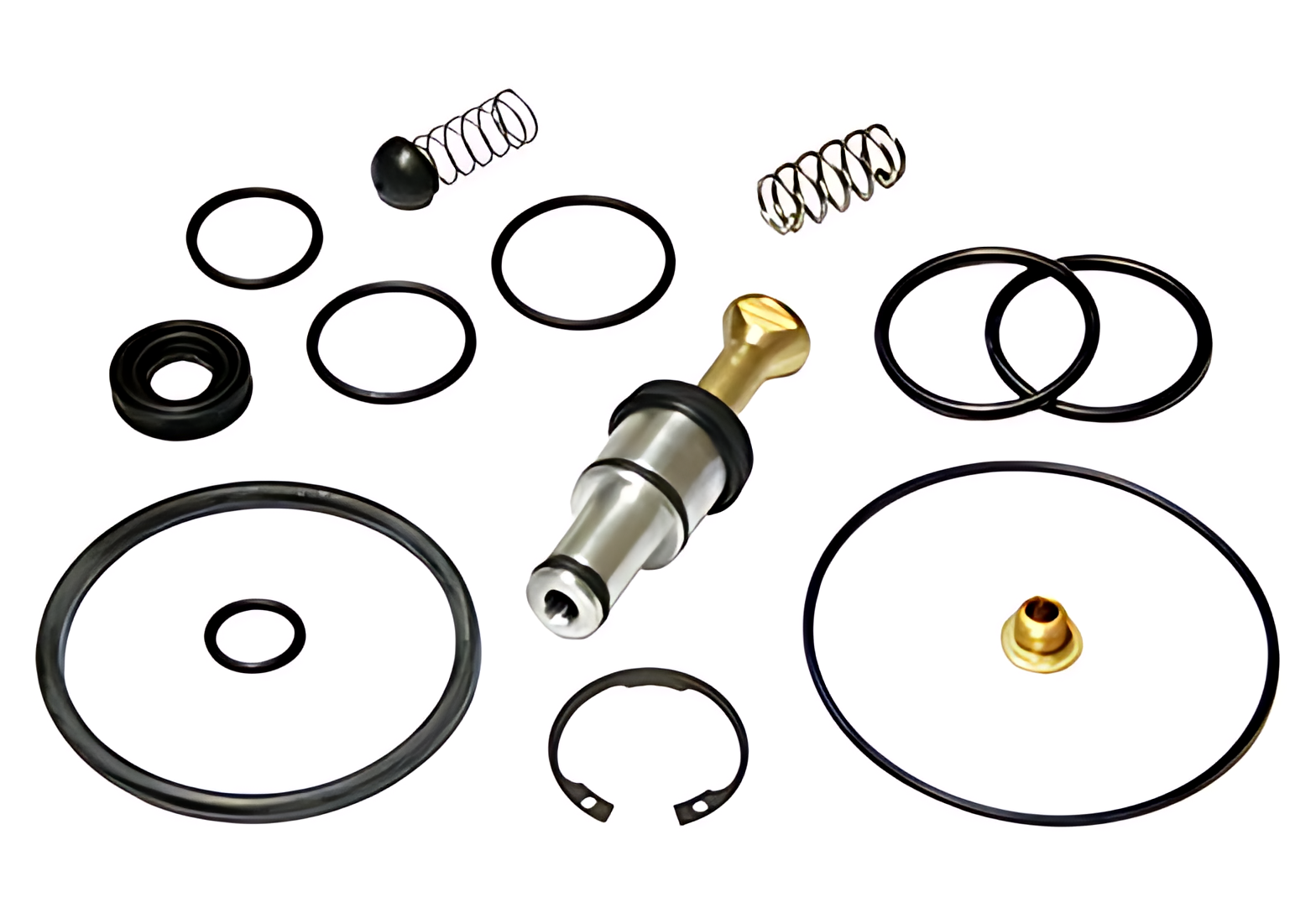 REPARO VALVULA RE 4 3 SAIDAS - 212100254