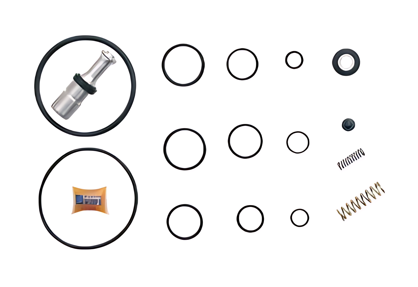 REPARO VALVULA RE 4 6 SAIDAS - 212100009