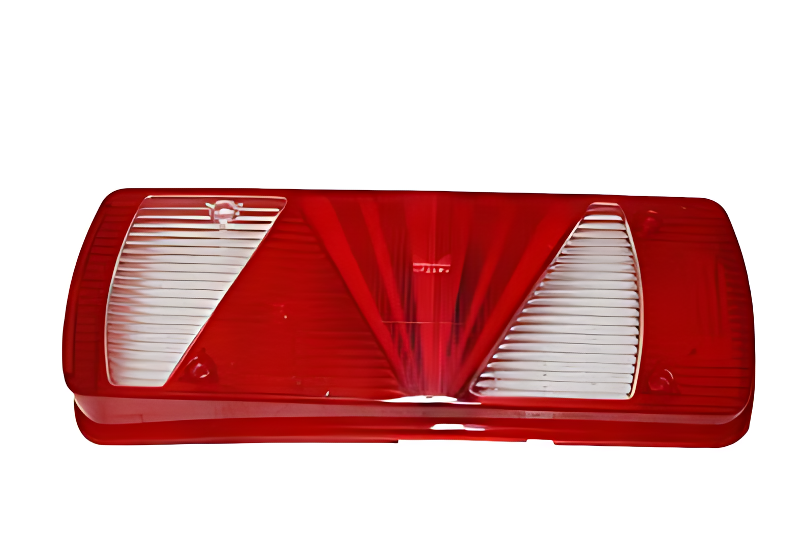 LENTE TRASEIRA COMPLETO LAMPADA - 1524800