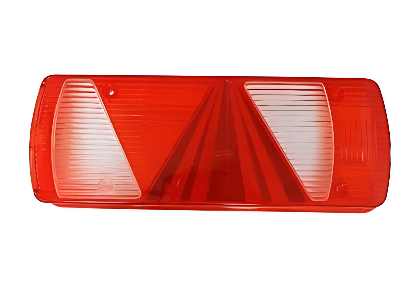 LENTE TRASEIRA COMPLETO LAMPADA - 1524900