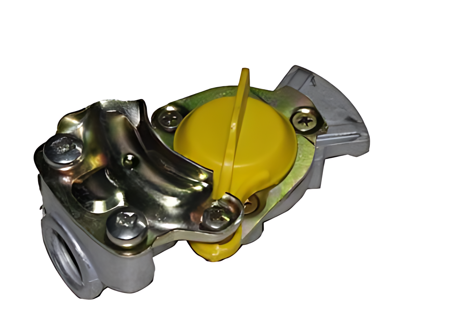 MAO AMIGO SERVICO COM TAMPA AMARELA - 963900