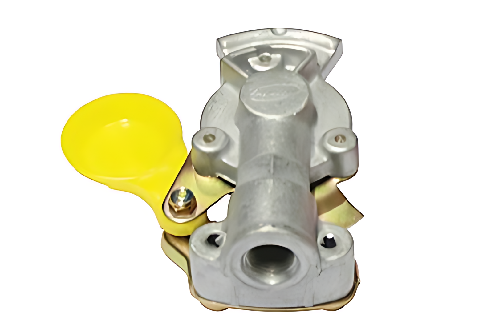 MAO AMIGO SERVICO COM TAMPA AMARELA - 976000