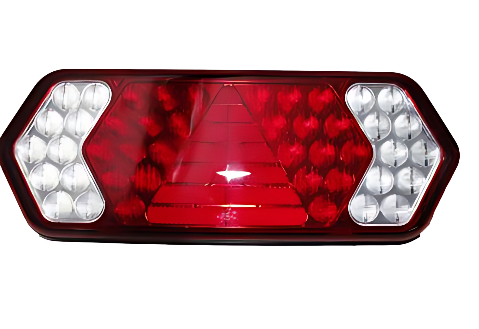 LANTERNA TRASEIRA COMPLETA MULTIFUNCAO LD - 8930LD201