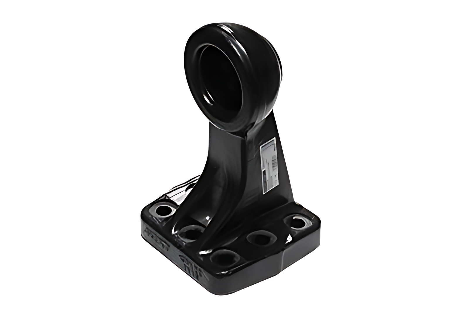 PLACA PONTEIRA ENGATE 90MM - 100000092879