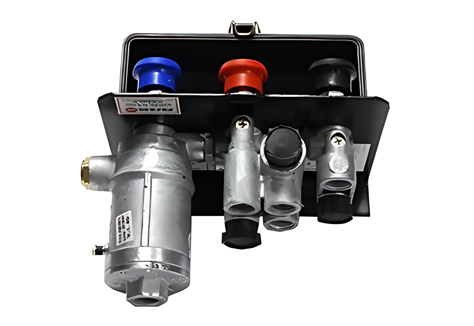 PAINEL COMANDO 3 VALVULAS 4G - PA060012