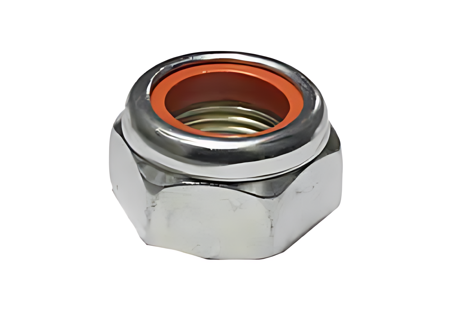 PORCA SEXTAVADA AUTO TRAVANTE - 18414