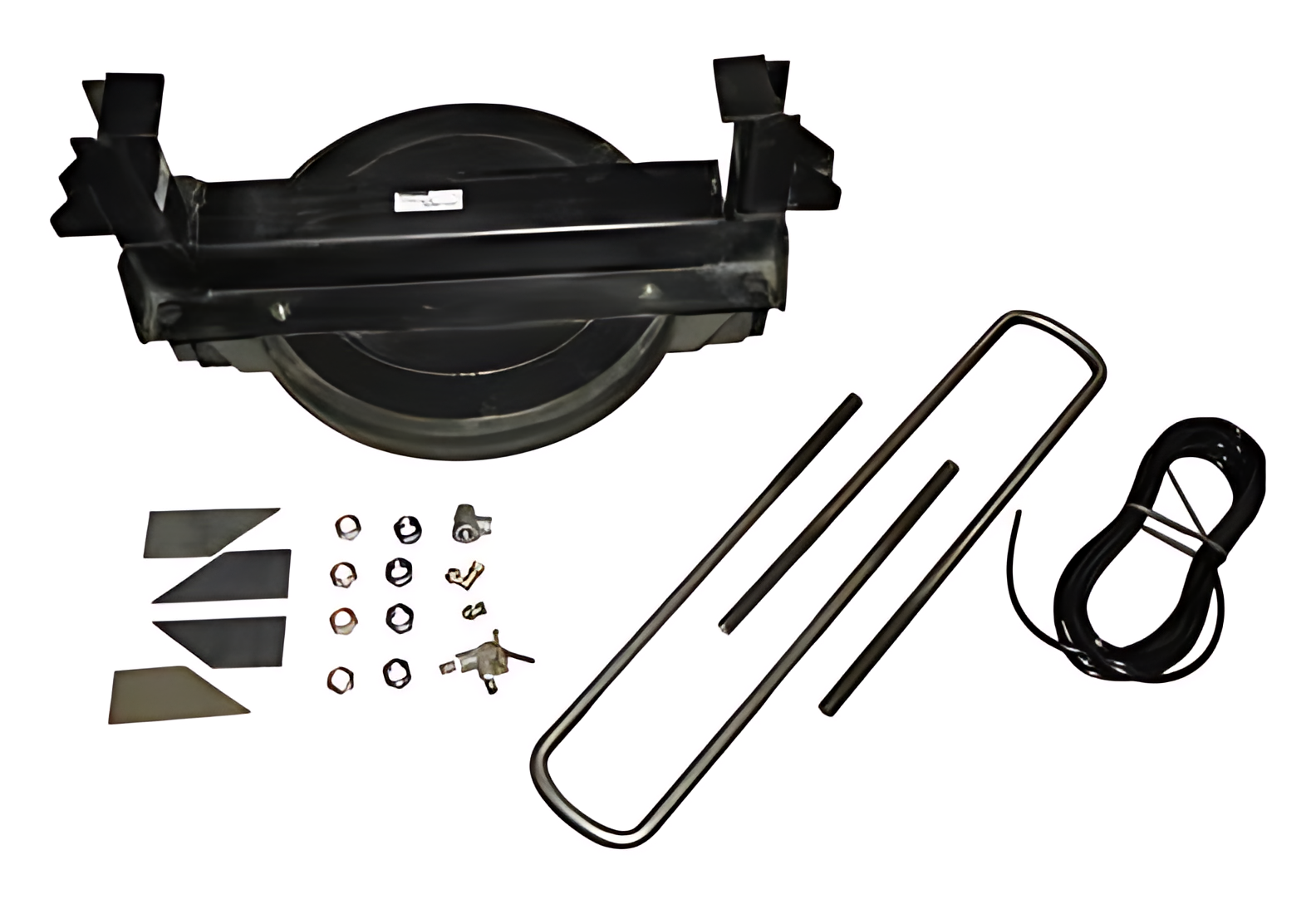 SUSPENSOR PNEUMATICO 920MM 7.14 - SP3156