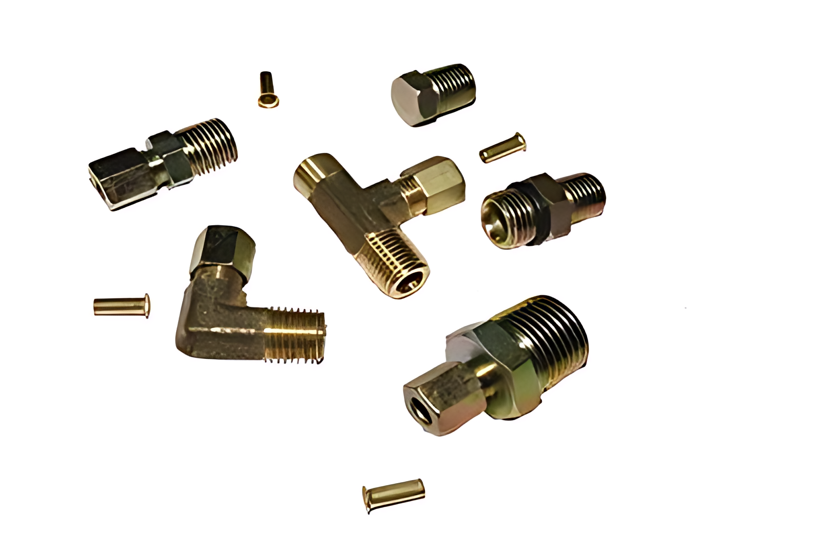 KIT CONEXOES DIVESAS - 70050009-1