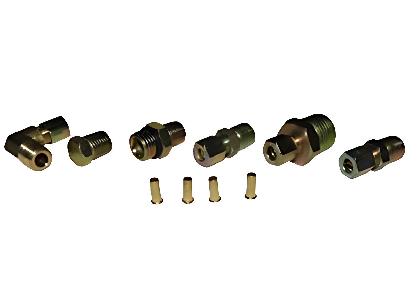 KIT CONEXOES DIVERSAS - 4000.481