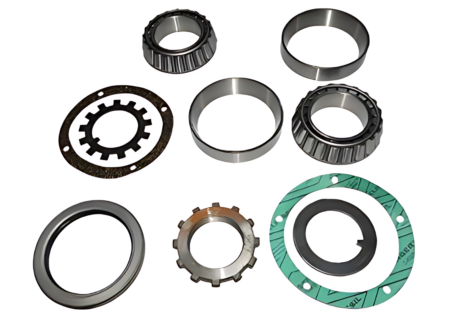 KIT MANUTEN��O CUBO DE RODA - 100000230313